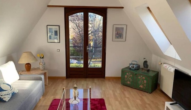 Super Appartement Avec Balcon Rénové en 2022