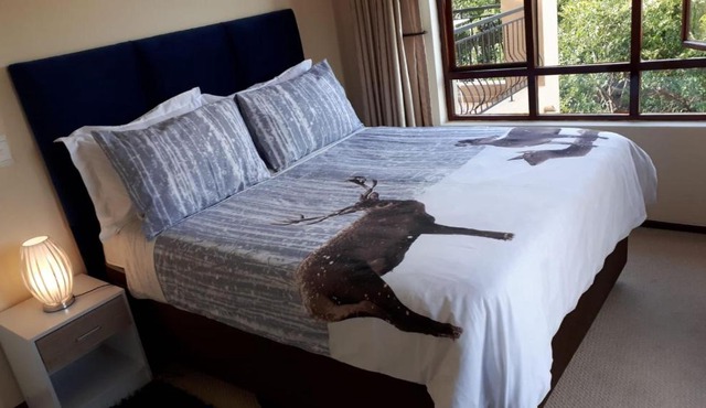 Super clean stylish 2-bed appartment in Sandton!