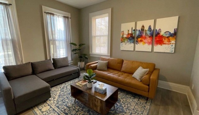 Super Close to the Madison + 2 Free Parking Spots!