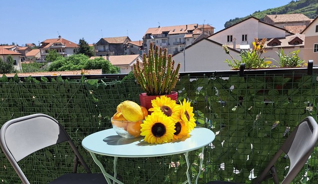 Super comfortable house perfect location for visiting the Amalfi coast