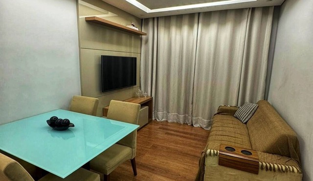 SUPER COMPLETE AND COZY APARTMENT IN CASTELO