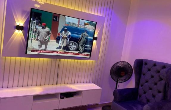 Super cozy and comfortable 1bedroom appartment in Yaba