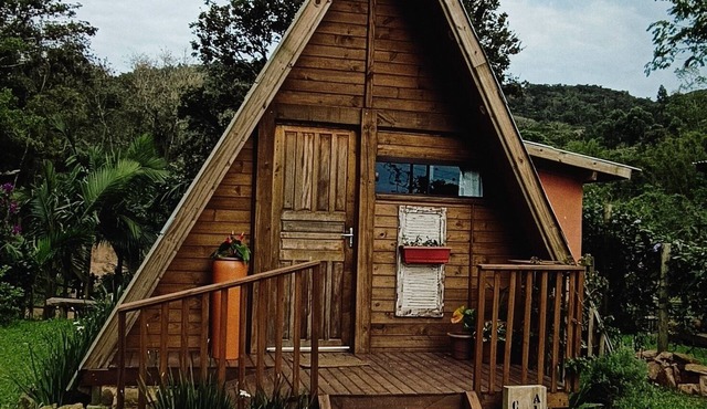 Super cozy and compact Alpine Hut