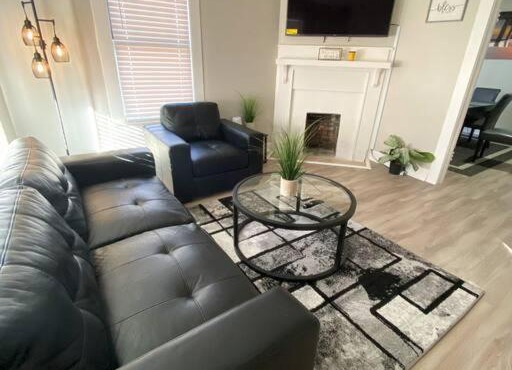 Super Cozy Home Near Downtown Greenville & ECU!