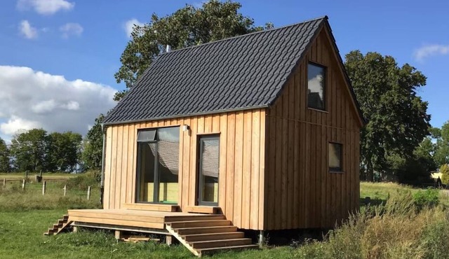 Super cozy (Tiny) house in the countryside