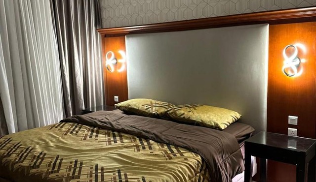 Super deluxe apartment
