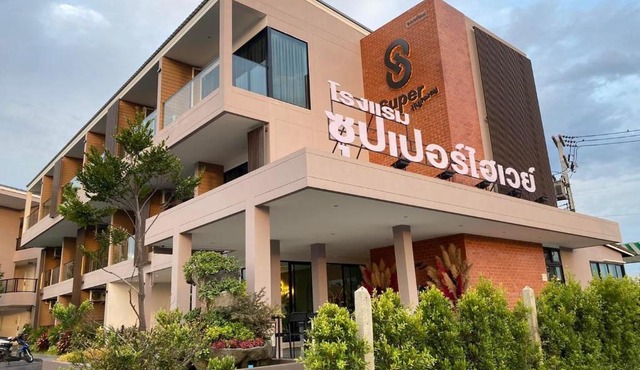 Super Highway Hotel