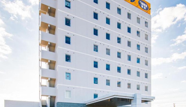 Super Hotel Kashima