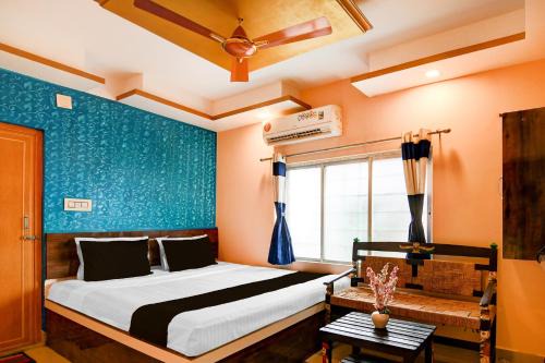 Super Hotel O Bolpur Central Railway Junction Formerly Home Stay World