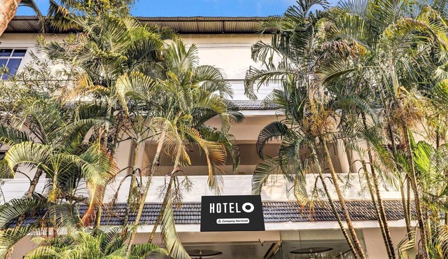Super Hotel O Kazhakoottam