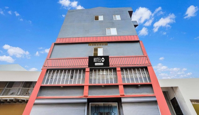 Super Hotel O Upper Bazar Formerly RR Residency