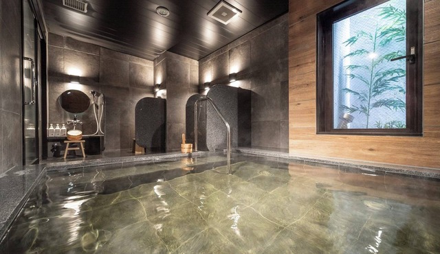 Super Hotel Premier Namba Shinsaibashi Natural Hot Spring