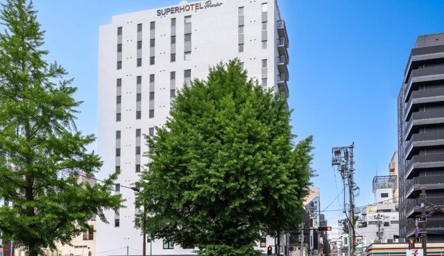 Super Hotel Premier Sendai Kokubuncho Tennenonsen