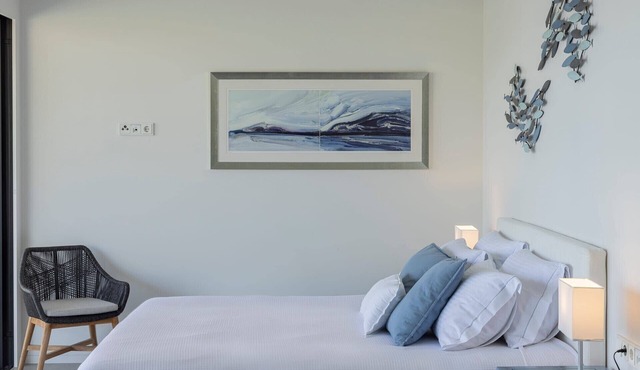Super Luxury Skiathos Villa | Seven Stunning Bedroom Suites | Villa Levanta