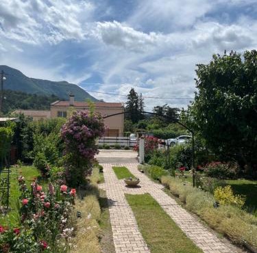 Super maison 5 pièces avec jardin