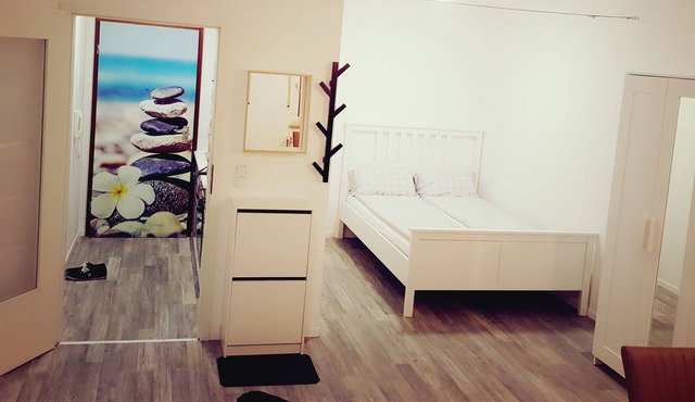 Super modern apartment 40sqm, newly renovated