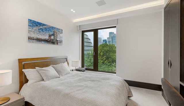 Super Nice Tower Bridge View Flat