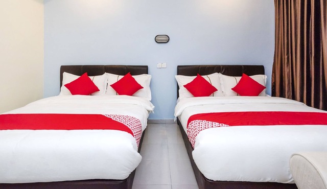 Super OYO 494 EG Hotel