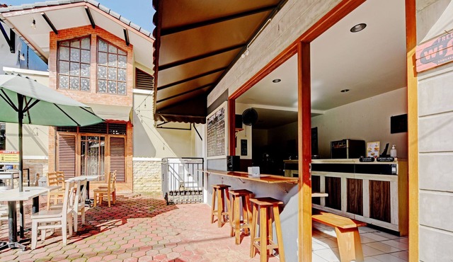 Super OYO Capital O 90497 Navaya Guest House