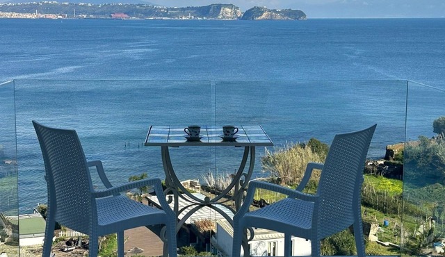 Super panoramic apartment