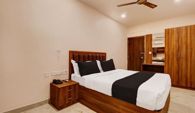 Super Townhouse Arekere Near Mithai Mahal
