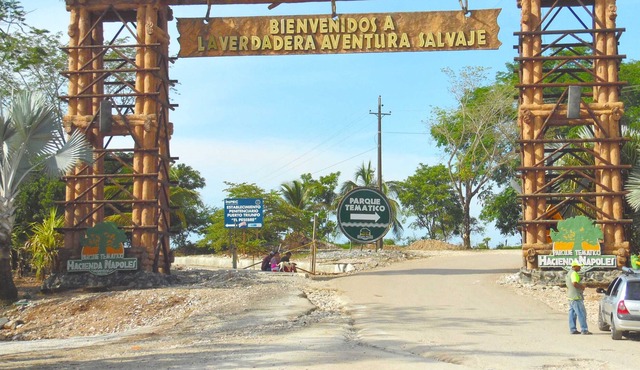 super very comfortable and close to 1km from the hacienda Nápoles