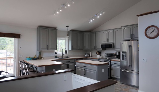 Superb 3-bedroom townhome in Juneau