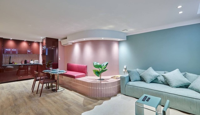 Superb AC Apartment Center of Paris