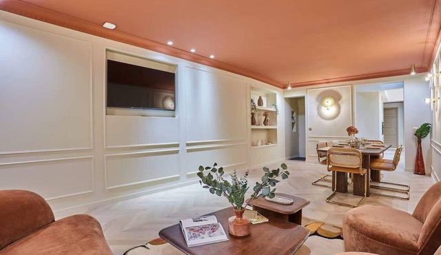Superb AC Apartment Center of Paris Le Marais