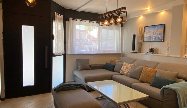 Superb accommodation in VALLON DES AUFFES