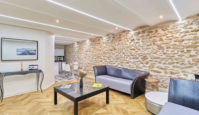Superb apartment Arc de Triomphe/Trocadero