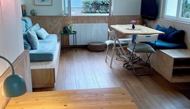 Superb apartment for holidays. All new.