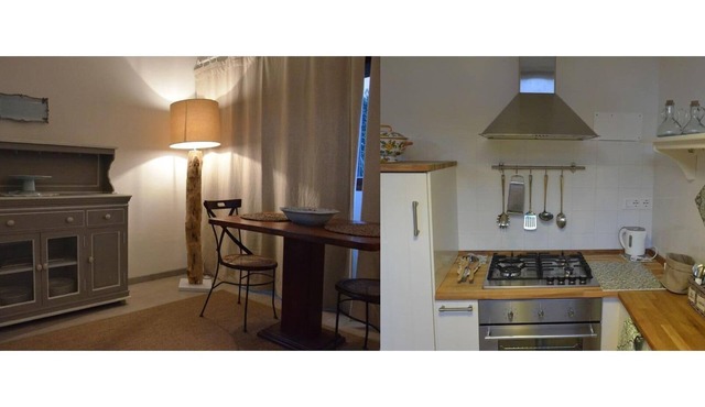 Superb apartment in a villa between the Cinque Terre and Versilia, Tuscany