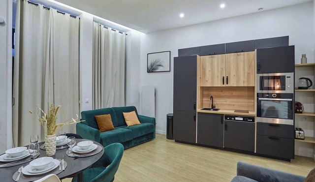 Superb apartment Le Marais