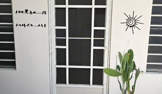 Superb apartment with AC in Aguada