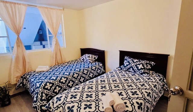 Superb bed & breakfast in Quito!