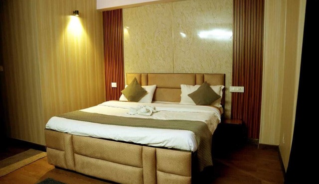 Superb bed & breakfast with WiFi in Shimla