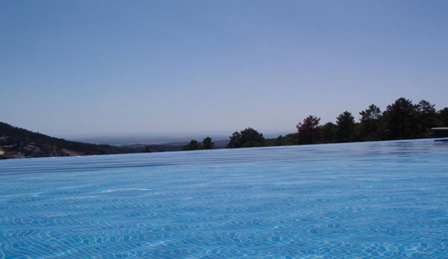Superb Coastal Views, Infinity Pool, a Luxurious & Tranquil Private Family Villa