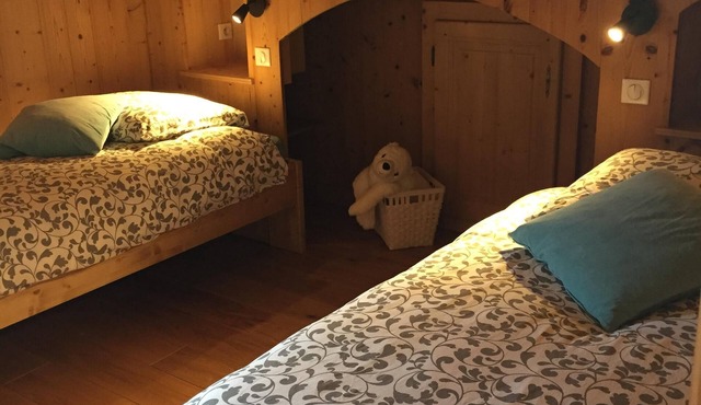 Superb, comfortable house for 13 people in the heart of the village of SAMOENS