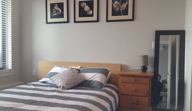 Superb Executive 1 Bedroom Apartment Lower Lonsdale