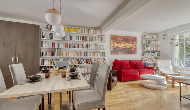 Superb Flat with Balcony-near Notre-Dame - Paris 5
