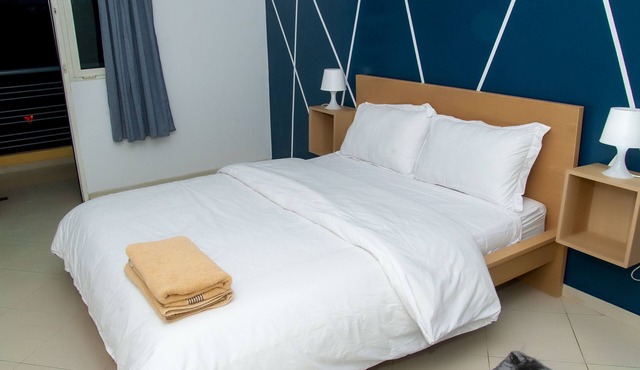 Superb, fully-equipped 3-bedroom apartment/5 min from Agdal station