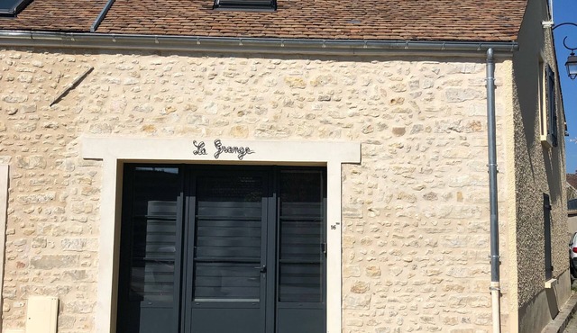 Superb Gite La Grange