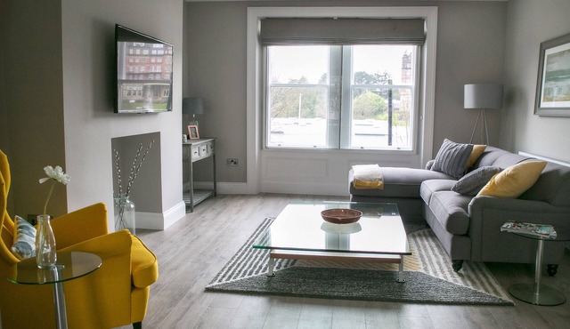 Superb Harrogate 2 bedroom apartment