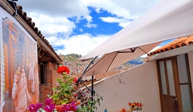 Superb hotel in Cusco ECOTERRA