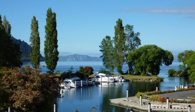 Superb location with unsurpassed views!