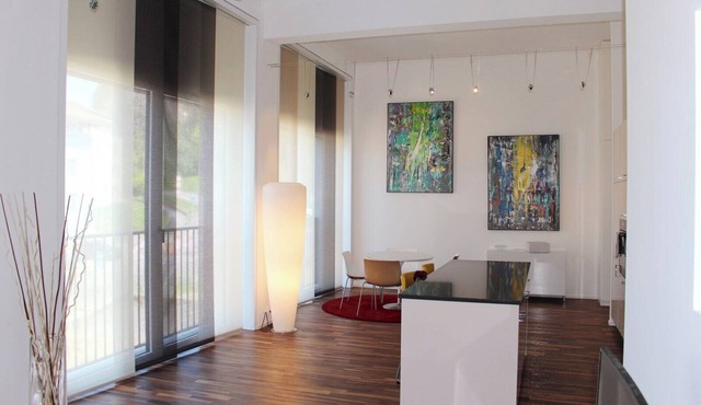 Superb Loft In The Center Of Lausanne