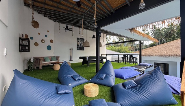 Superb Luxury Family Villa