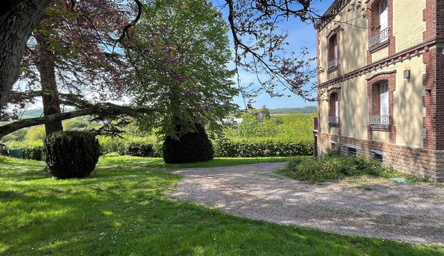 "Superb Maison Bourgeoise" 10 travelers