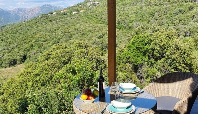 Superb Mini-Villa Luce Casa Valinco